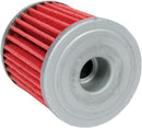 Performance Oil Filter Red / Silver For Beta EVO 250 2009-2018