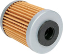 Oil Filter Orange / Silver For KTM Duke 690