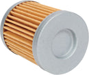 Oil Filter Orange / Silver For KTM Duke 690