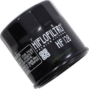 Oil Filter Black For Kawasaki KAF 300 2X4 1991-2004 - 70 MM