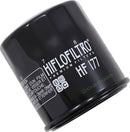 Premium Oil Filter Black For Buell BLAST 2002-2008 - 73 MM