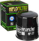Premium Oil Filter Black For Buell BLAST 2002-2008 - 73 MM