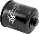 Performance Oil Filter Black For Buell BLAST 2000-2008