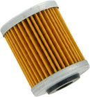 Oil Filter Orange / Silver For Husaberg FC 350