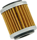 Oil Filter Orange / Silver For Yamaha WR 250 R