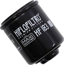 Oil Filter Black For Adiva AD 125 2008 - 65 MM