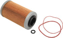 Oil Filter Orange For Sea-Doo (BRP) GTX 4-TEC