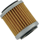 Oil Filter Silver / Yellow For Beta RR 125