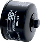 Performance Oil Filter Black For BMW C 400 GT ABS 2019-2024