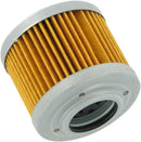 Oil Filter Orange For Aprilia Pegaso 650