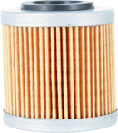 Oil Filter Silver / Yellow For Husqvarna LT 610 E