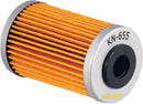 Performance Oil Filter Silver / Yellow For Husaberg FE 250 2013-2014