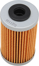 Oil Filter Orange / Silver For Husaberg FE 450