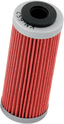 Performance Oil Filter Red / Silver For Gas Gas EC 250 F 2021-2023
