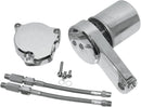 V-Star Oil Filter Relocation Kit Chrome For Yamaha XVS 1100 1999-2011