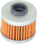 Oil Filter Yellow For Aprilia Leonardo 125