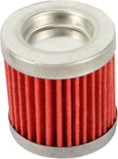 Oil Filter Red For Aprilia HABANA 125 2000-2001 - 36 MM