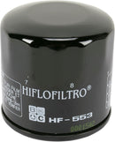 Oil Filter Black For Benelli TNT 1130 2004-2012 - 65 MM