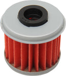 Oil Filter Red / Silver For HM Moto CRE-F 250 R 2004-2009