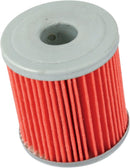 Oil Filter Red / Silver For Beta EVO 250 2009-2018