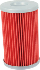 Oil Filter Red / Silver For Beta RR 250 2006-2007