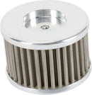 Stainless Steel Oil Filter Silver For Adly (Herkules) HURRICANE 300 2010-2011