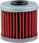 Oil Filter Red For Daelim VS 125 2000-2003 - 38 MM