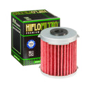 Oil Filter Red For Daelim B-BONE 125 2011-2012 - 49 MM