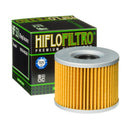 Oil Filter Yellow For Suzuki GSF 250 1992-1994 - 56 MM