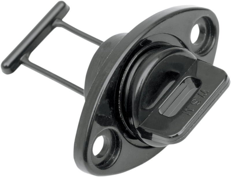 Oil Drain Plug Black For Polaris Freedom 700