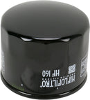 Oil Filter Black For Bimota BB3 1000 2014-2016 - 62 MM