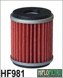 Oil Filter Red For MBK CITYLINER 125 2008-2013 - 46 MM