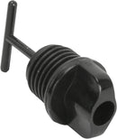 Oil Drain Plug Black For Yamaha GP 1200