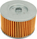 Oil Filter Orange / Silver For Honda SXS 1000 M3 4X4 2016-2020 - 47 MM