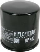 Oil Filter Black For Benelli TRK 702 ABS 2022-2024 - 69 MM