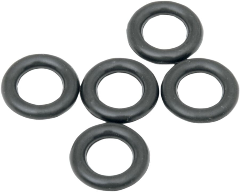 Oil Filter O-Rings Black