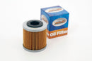 Oil Filters Orange For Aprilia MXV 450 - 49 MM