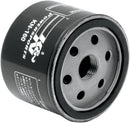 Performance Oil Filter Black For Bimota BB3 1000 2014-2016