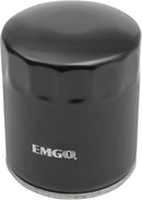 Oil Filter Black For Moto Guzzi BELLAGIO 940