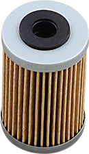 Oil Filter Orange / Silver For Beta RR 250