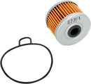 Oil Filter Orange / Silver For Polaris OUTLAW 500