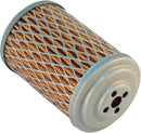 Oil Filter Orange / Silver For Harley Davidson F 1200