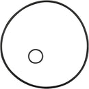 Oil Filter Cover O-Ring Set Black For Yamaha VMX-12 1200