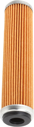 Oil Filter Orange / Silver For Beta RR 350 2011-2014 - 120 MM