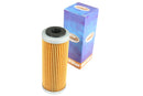 Oil Filter For Oil Coolers Yellow For Husqvarna FC 250 - 86 MM