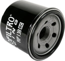 Racing Oil Filter Black For Aprilia RS 660 ABS 2020-2024 - 75 MM