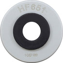 Oil Filter Silver / Yellow For Gas Gas ES 700 ABS 2022-2024 - 53 MM
