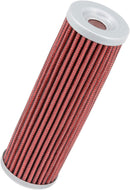 Performance Oil Filter Red / Silver For Ducati MULTISTRADA 950 S ABS 2021