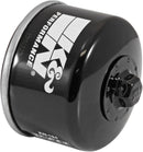 Performance Oil Filter Black For Aprilia ATLANTIC 400 2006