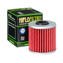 Oil Filter Red For Kymco XCITING 400 I 2014-2016 - 46 MM
